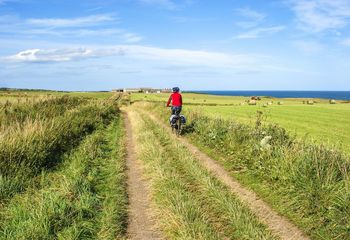 Northumberland Guided Cycling Holiday