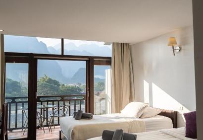 Silver Naga Hotel