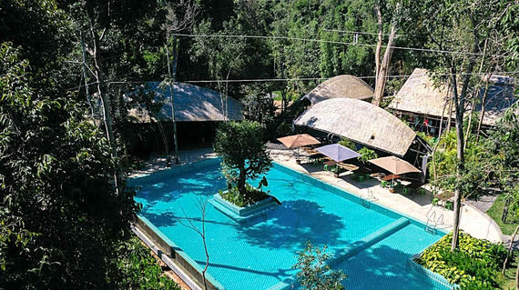 Revel in nature and relax at this lovely spot