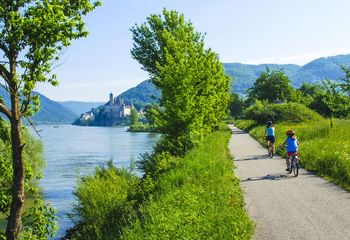 The Danube Cyclepath