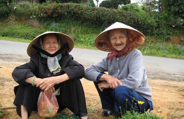 Vietnamese women