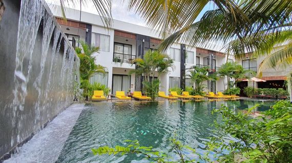 Cycle the whole day and rest easy at night in comfortable and chill accommodations