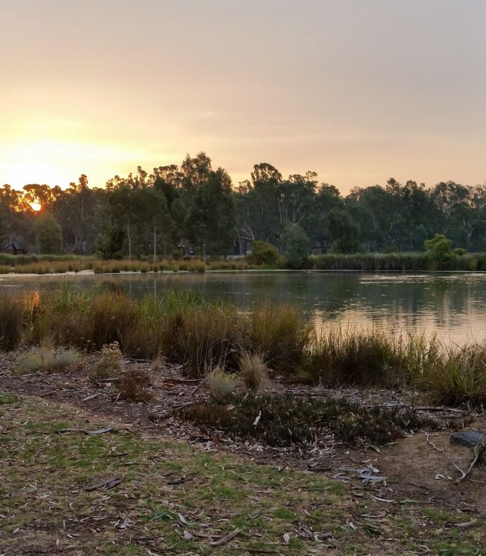 Take a break from the hustle and bustle of city life to enjoy a scenic cycling tour of the peaceful Goulburn River region
