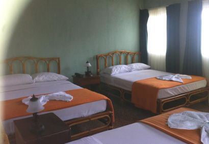 Hotel Tapanti Media de Orosi