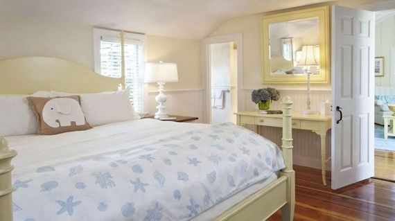 Spend two nights in classic Nantucket style accommodations in a lovely location by the harbor