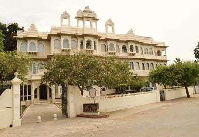 Rampratap Palace