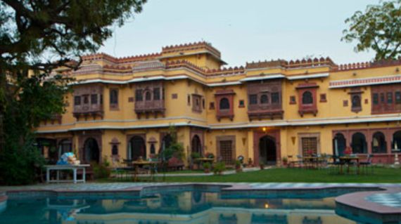 A regal heritage hideaway in Rajasthan