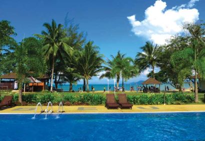 Retreat to Serapi Resort