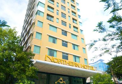 Day 1- Northern Hotel