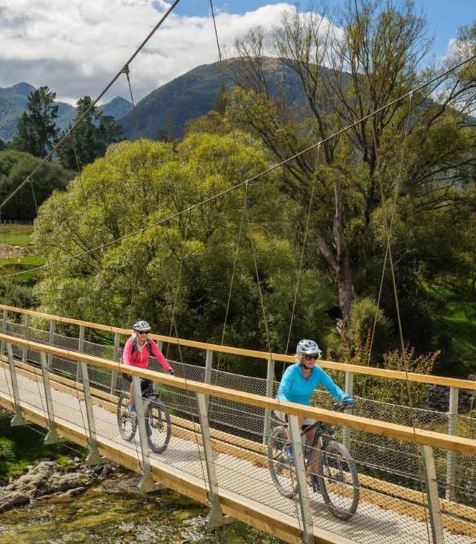 Explore the top of the South Island in all its glory!