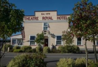 Theatre Royal Hotel 