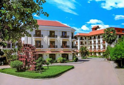 Steung Siem Reap Hotel