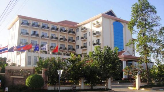 Conveniently located hotel in Battambang