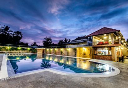 Classy Hotel & Spa Battambang