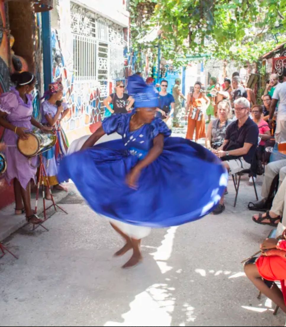 Discover a rich and vibrant culture on this Cuba bike tour