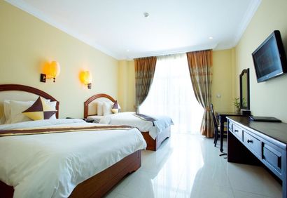 Classy Hotel & Spa Battambang