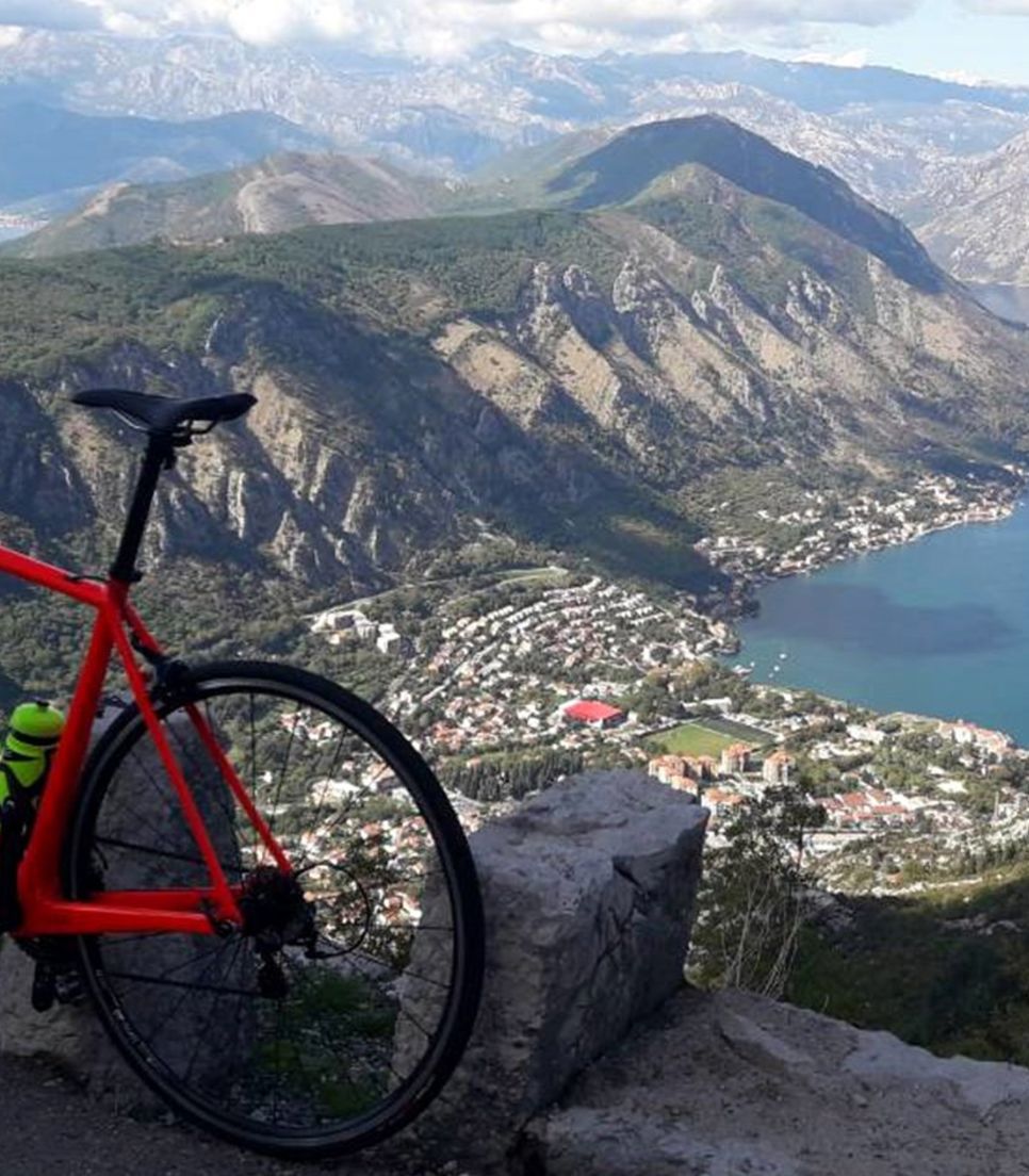 Bike Tour Albania, Montenegro, Croatia and Bosnia & Herzegovina