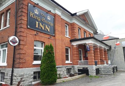 King George Inn
