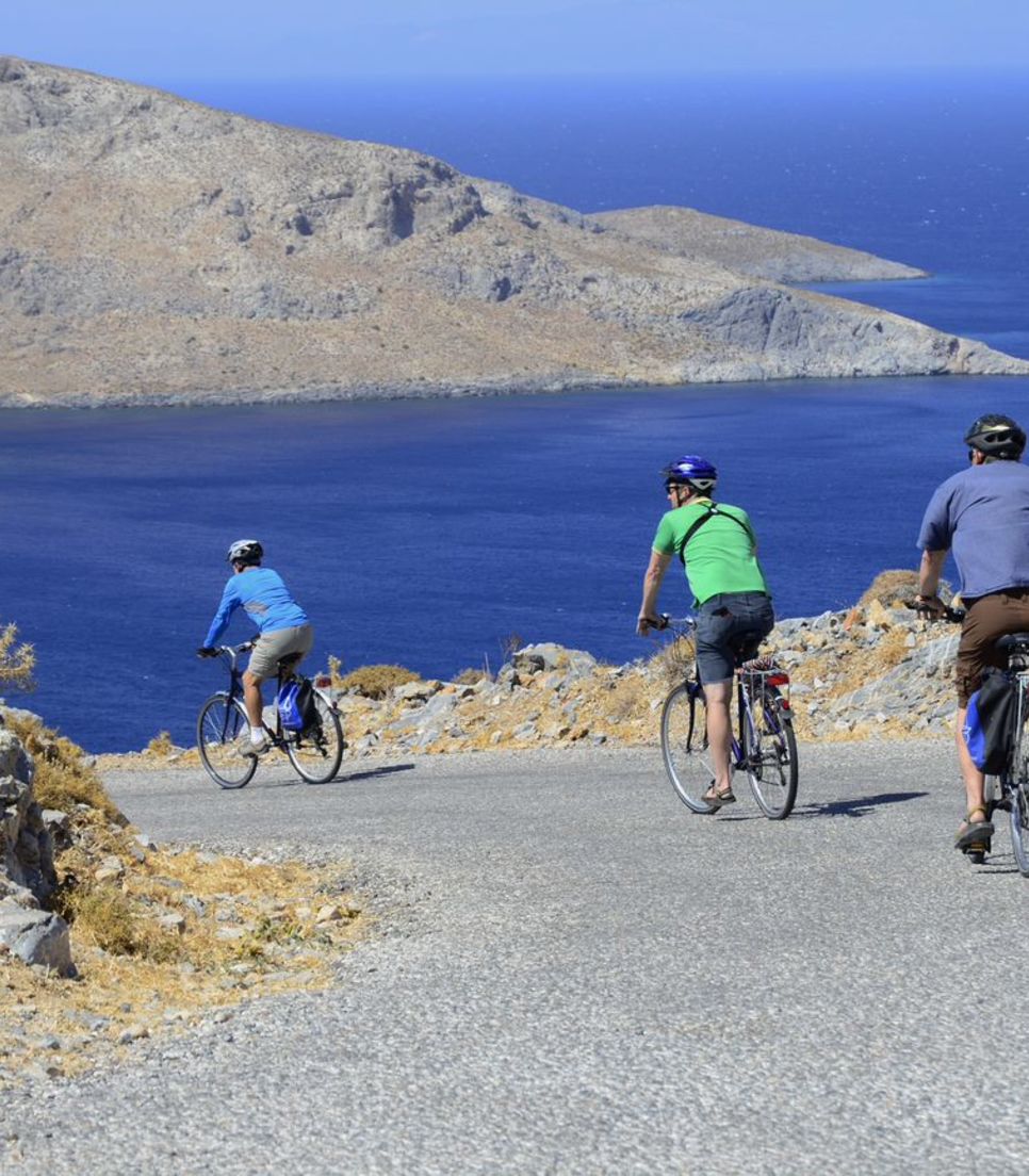 Challenge yourself to some awesome cycling on the trip of a lifetime