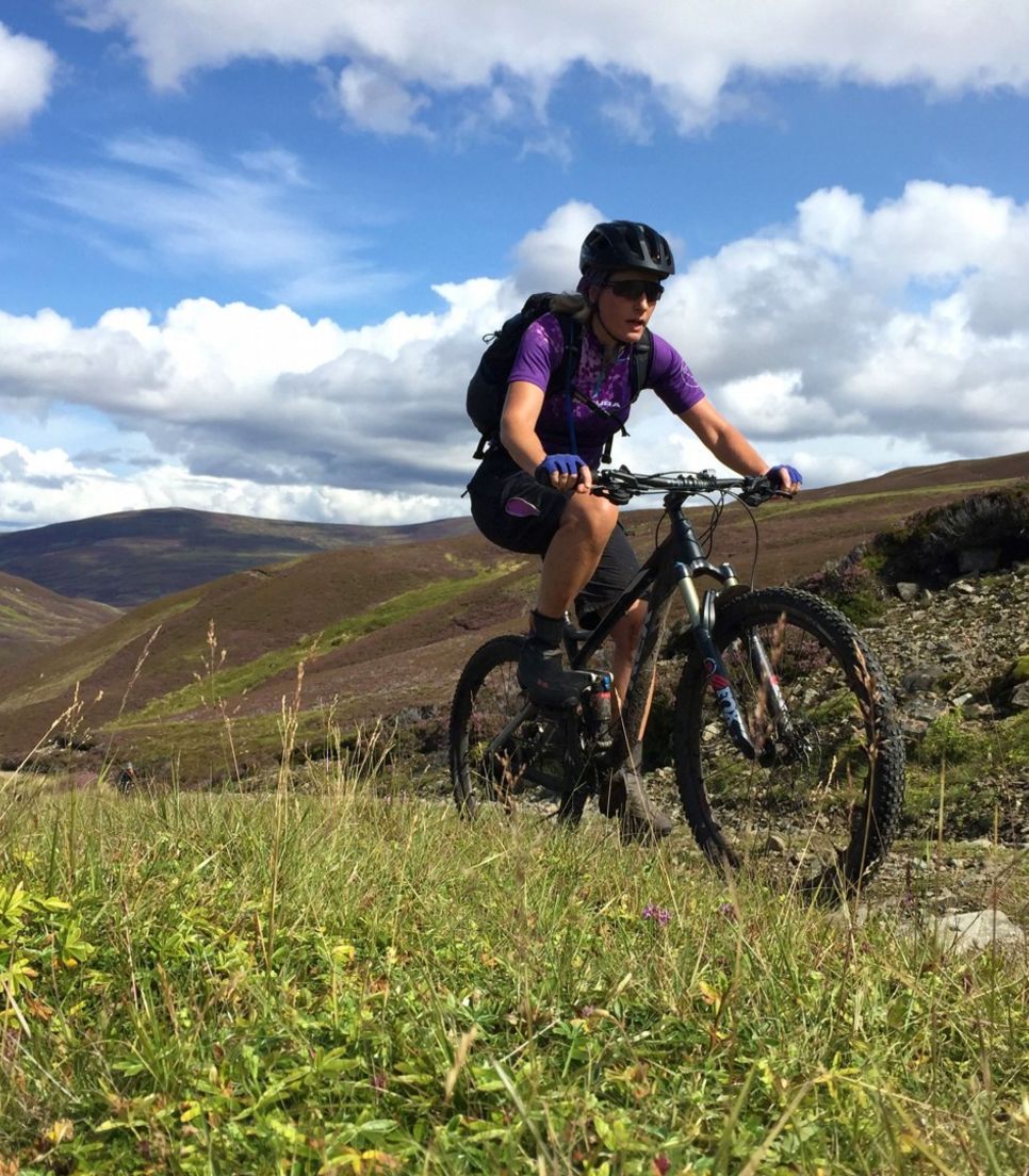 Discover Scotland from the seat of your bike