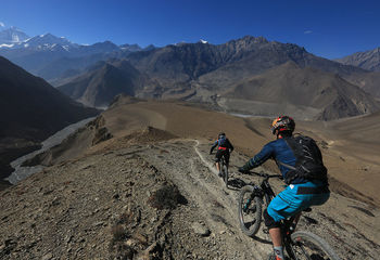 Annapurna Mountain Biking