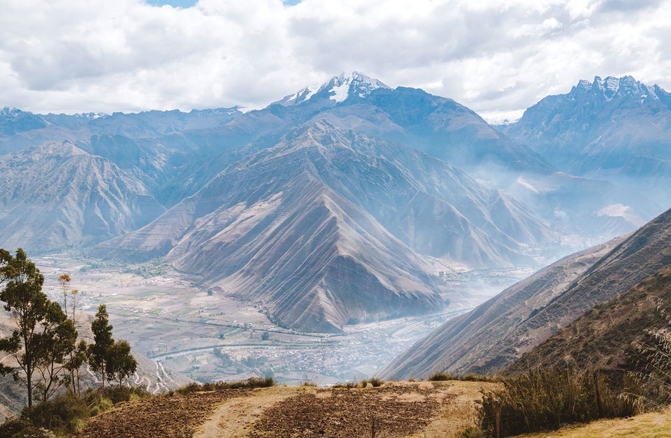 Biking Peru From The Andes To The Amazon