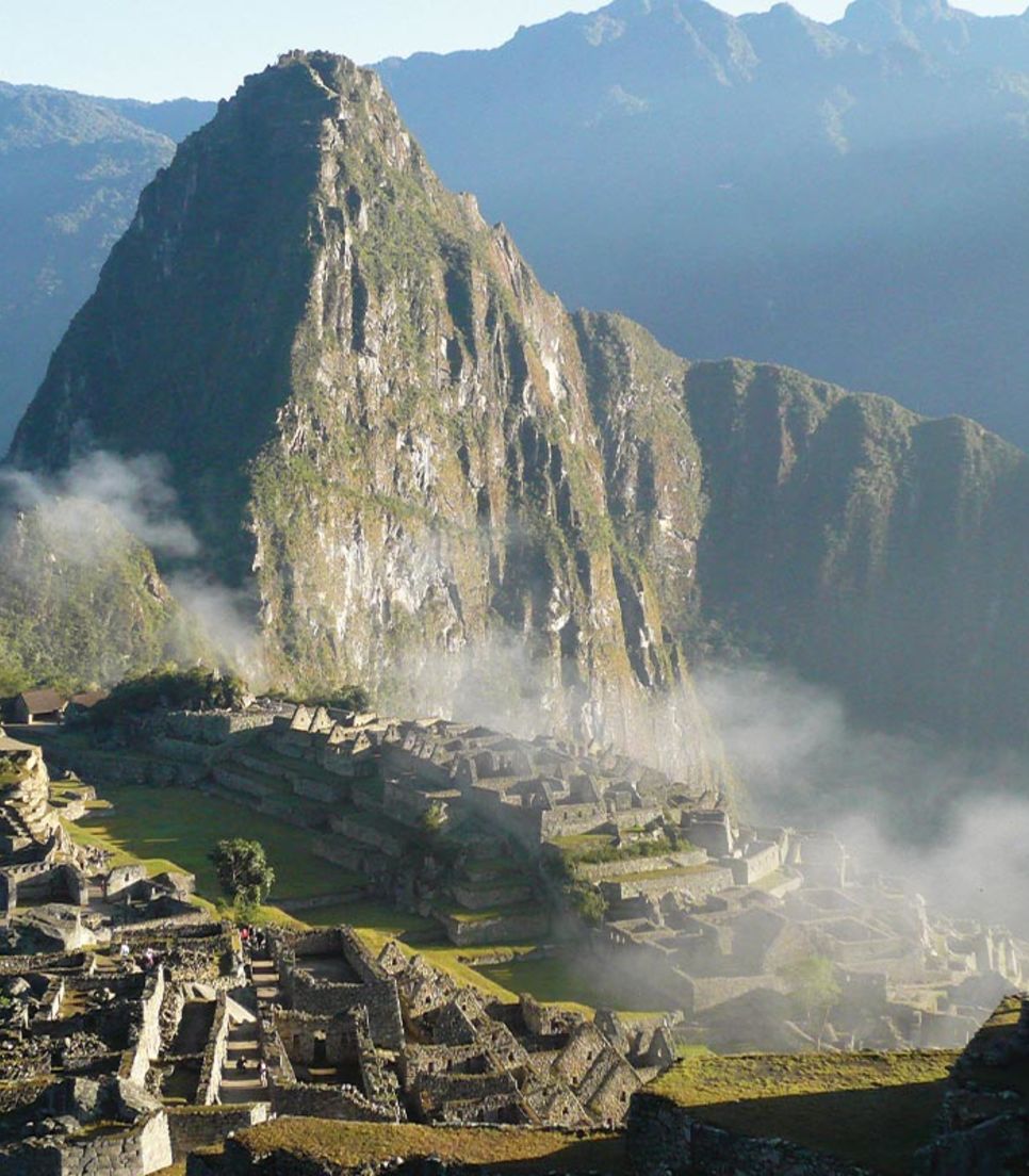 Spend a day exploring iconic Machu Picchu