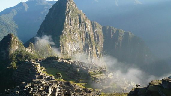 Spend a day exploring iconic Machu Picchu