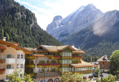 Hotel Alpino al Cavalletto