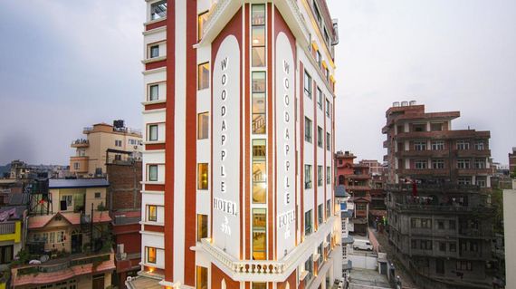 Spend a few days in modern and comfortable hotels in Kathmandu