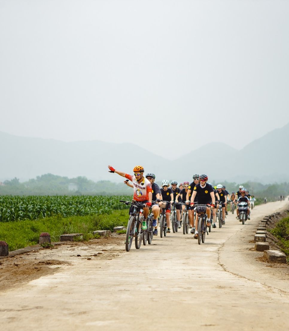 Meander the road less traveled of Northern Vietnam