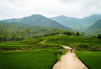 Northern Vietnam Cycling: Mai Chau to Pu Luong