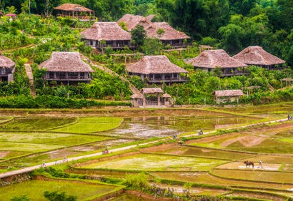 Mai Chau Eco Lodge 