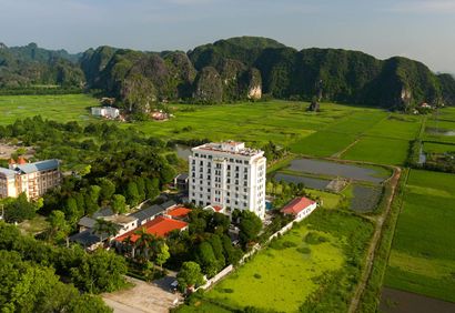 Ninh Binh Hidden Charm Hotel & Resort 