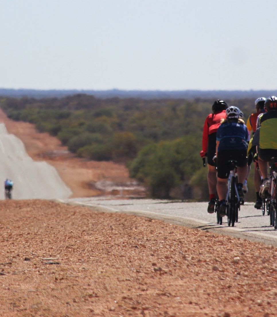 Explore the top end road cycling