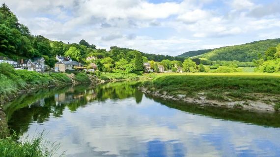 Bike through Devon and Somerset on day 4 and revel in the rural scenery