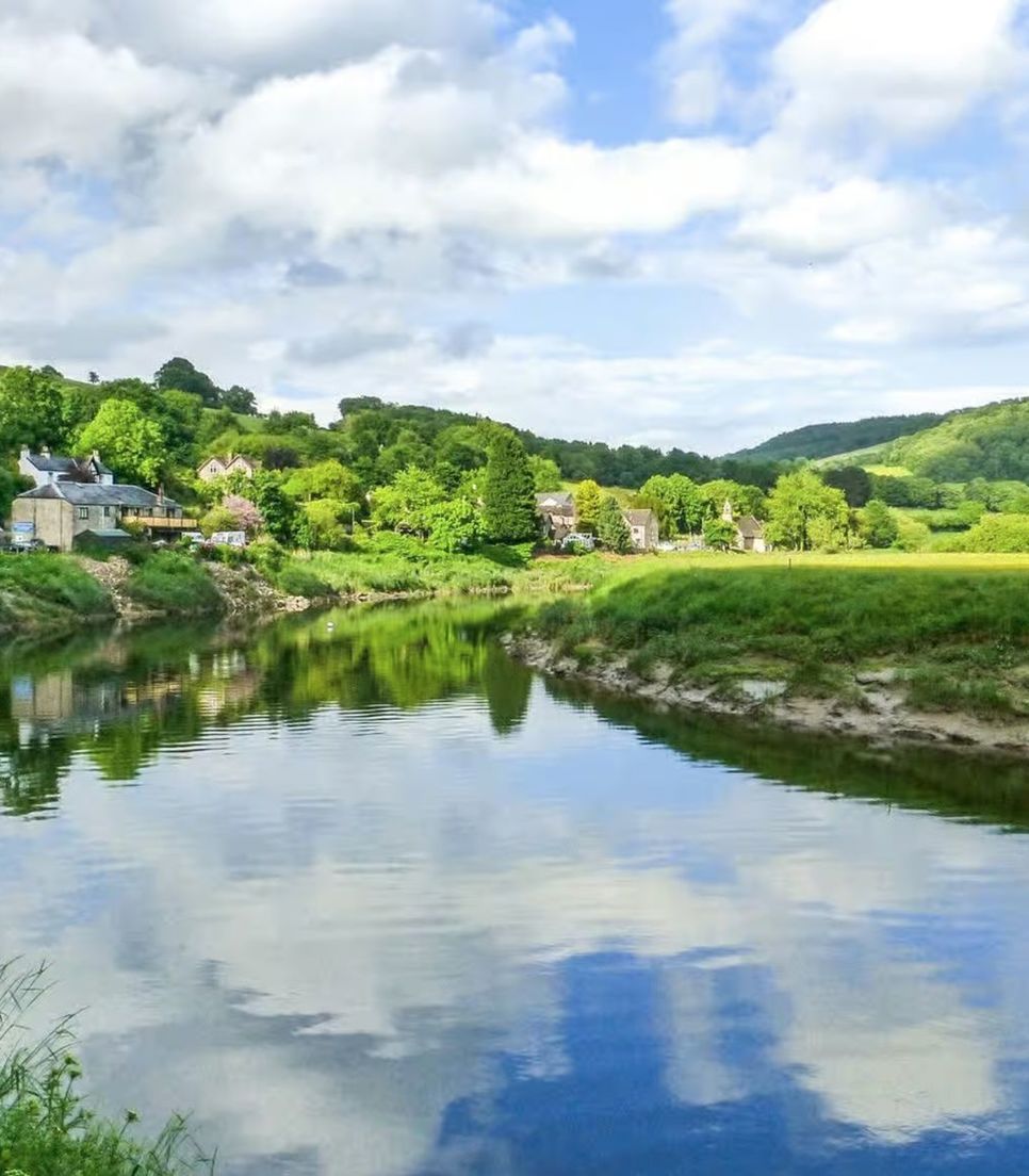 Bike through Devon and Somerset and revel in the rural scenery