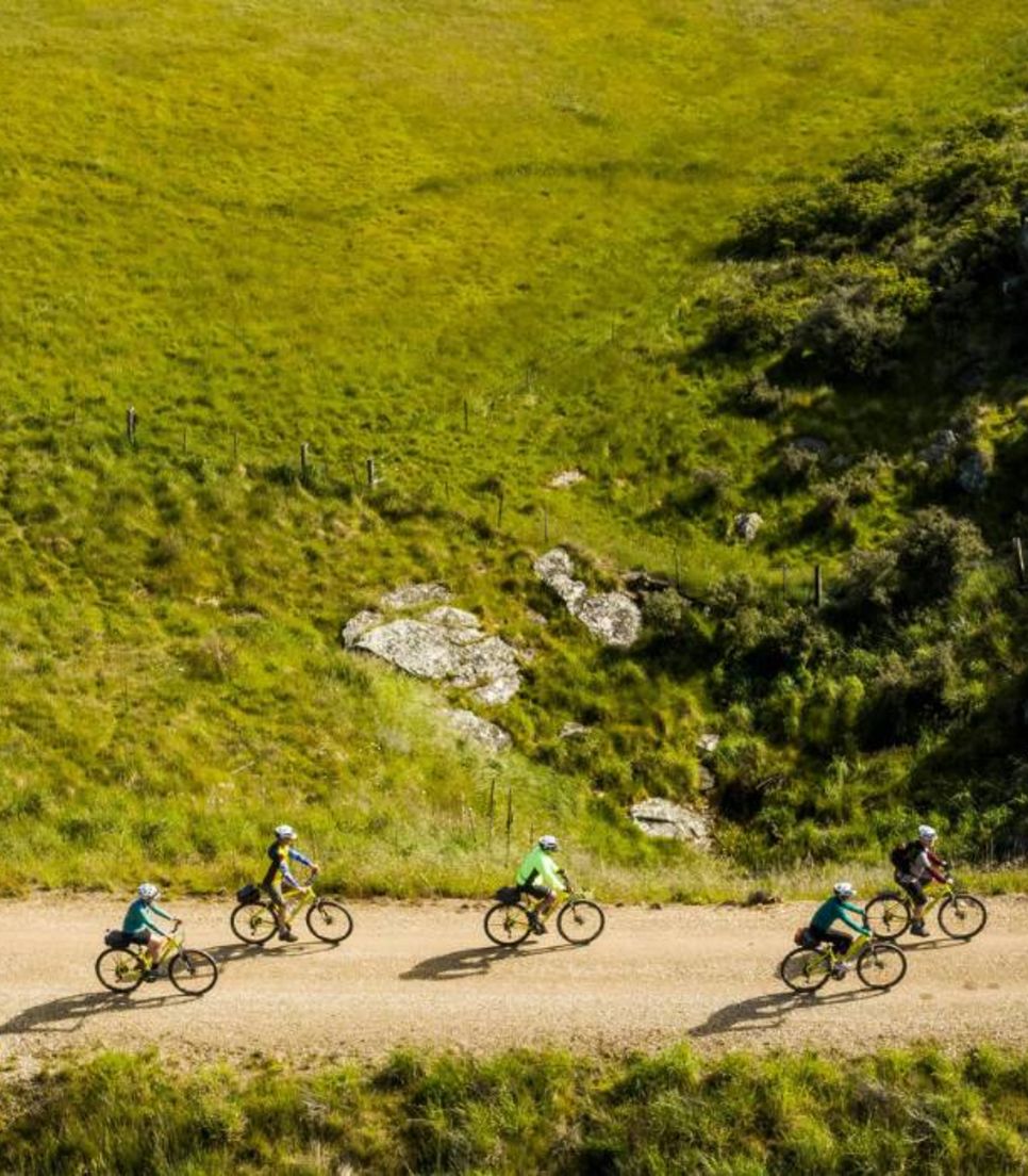 Bike NZ's original rail trail ride, the Otago Central Rail Trail