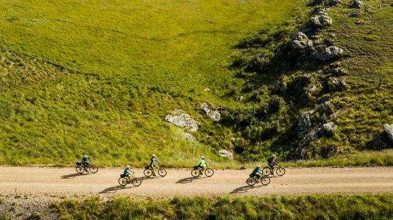 Bike NZ's original rail trail ride, the Otago Central Rail Trail