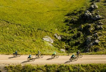 South Island by Bike