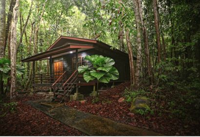 Permai Rainforest Resort