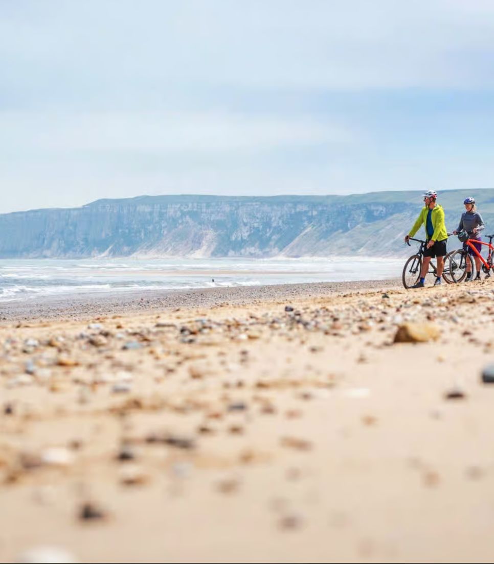 Explore this beautiful corner of the UK from the inland rolling wolds to the sea