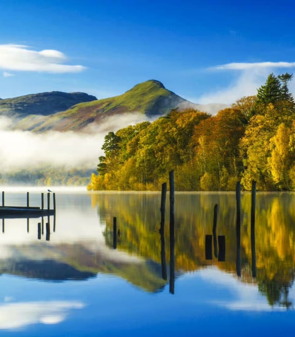 Spend a blissful few days exploring this beautiful corner of the UK