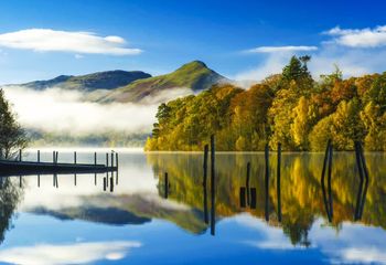 Lake District Bike Tour – Derwent Water