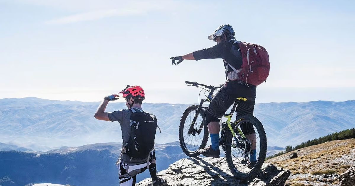 Sensational Sierra Nevada Roar Adventures