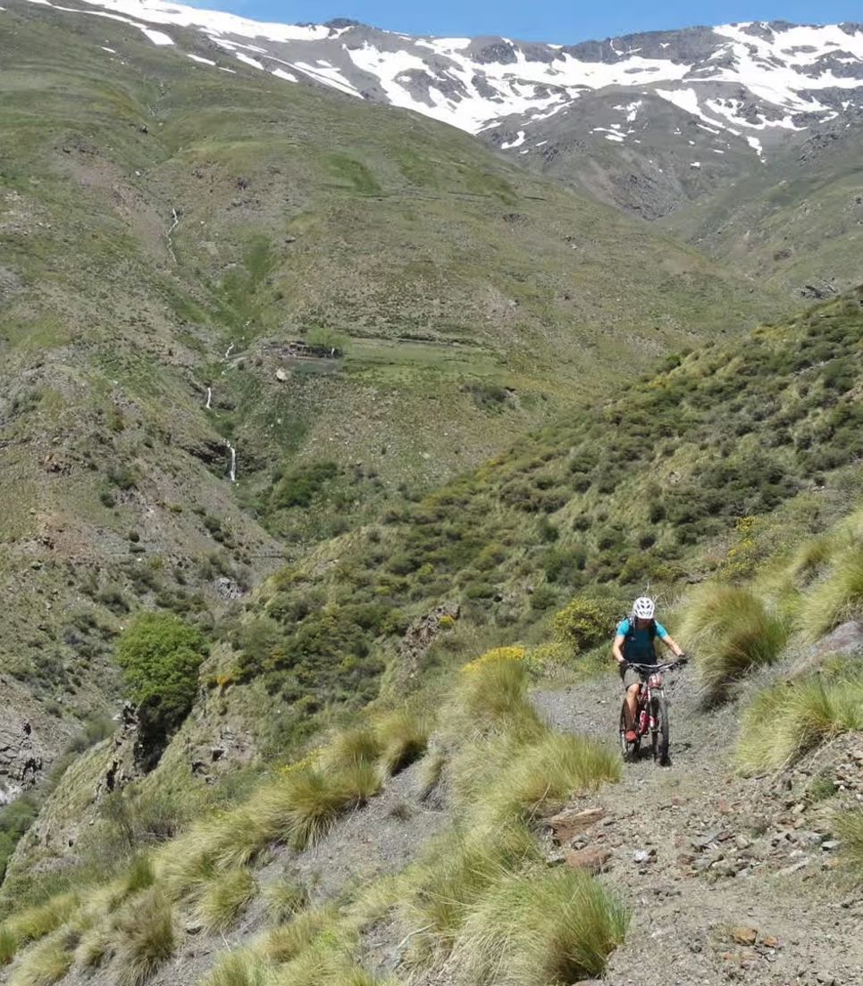 Challenge yourself to an incredible MTB adventure