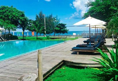 Nana Beach Resort