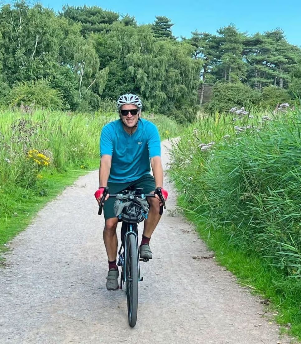 Explore East Anglia by bike