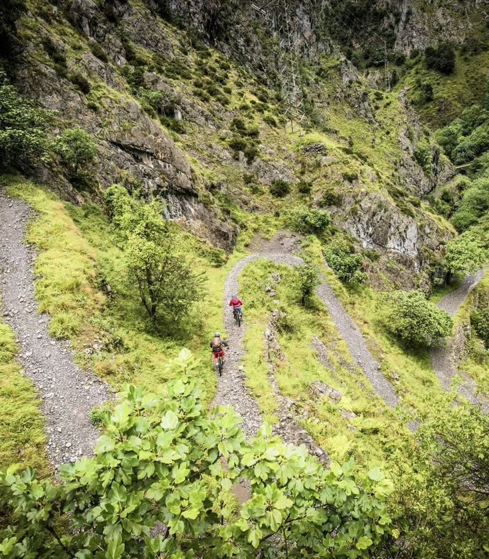 Ride the Camino Primitivo on a guided group tour