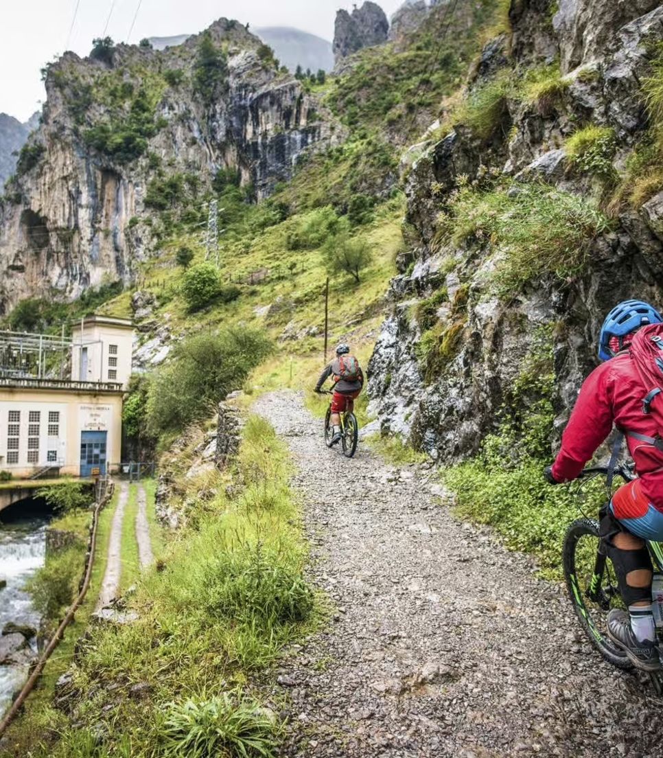 Follow the original pilgrims' trail to Santiago de Compostela in Galicia